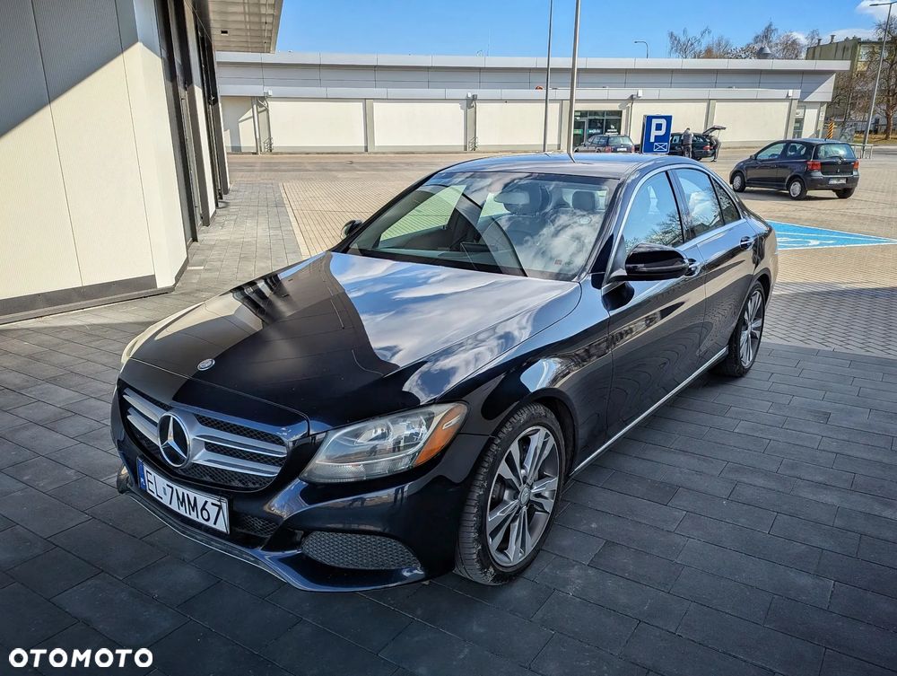 Mercedes-Benz Klasa C 300 7G-TRONIC - 13