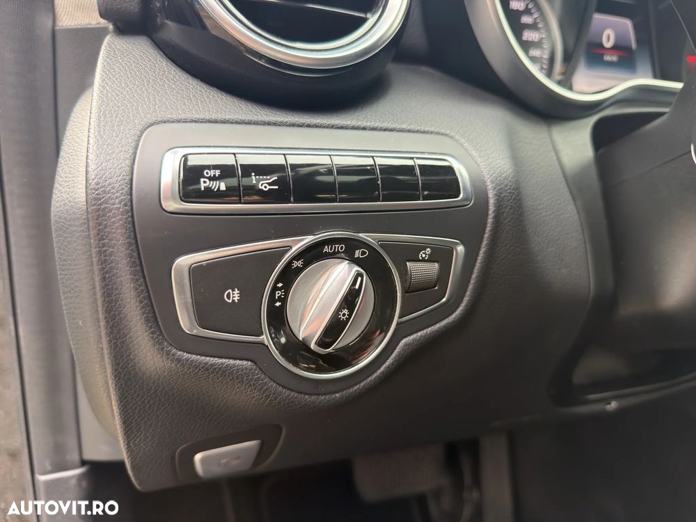 Mercedes-Benz C 220 (BlueTEC) d 7G-TRONIC Avantgarde - 17