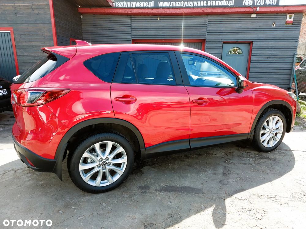 Mazda CX-5 2.5 Skypassion i-ELoop - 37