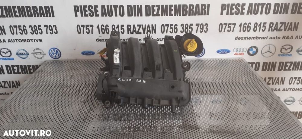 Galerie Admisie Renault Clio 3 Kangoo 1.2 Benzina Euro 5 - 6