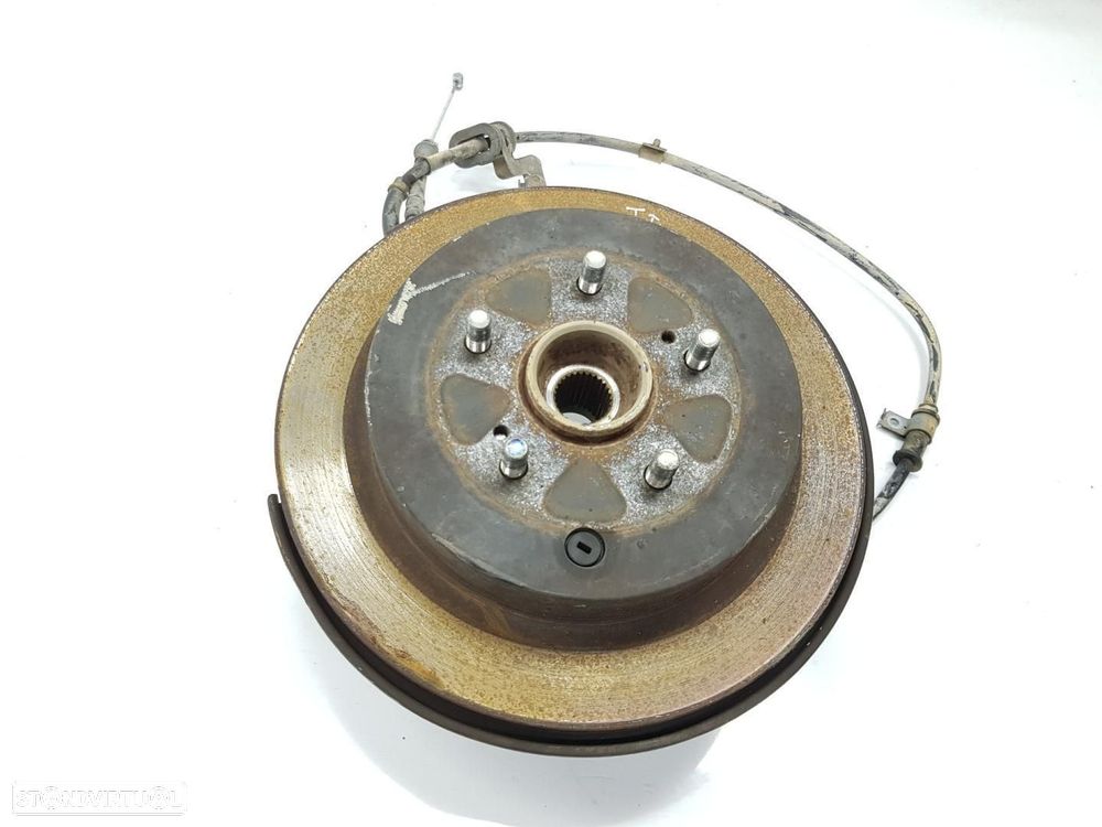 MANGA DE EIXO TRASEIRA ESQUERDA SUZUKI GRAND VITARA JBJT - 1