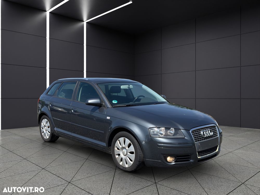 Audi A3 1.9 TDI DPF Ambiente - 3