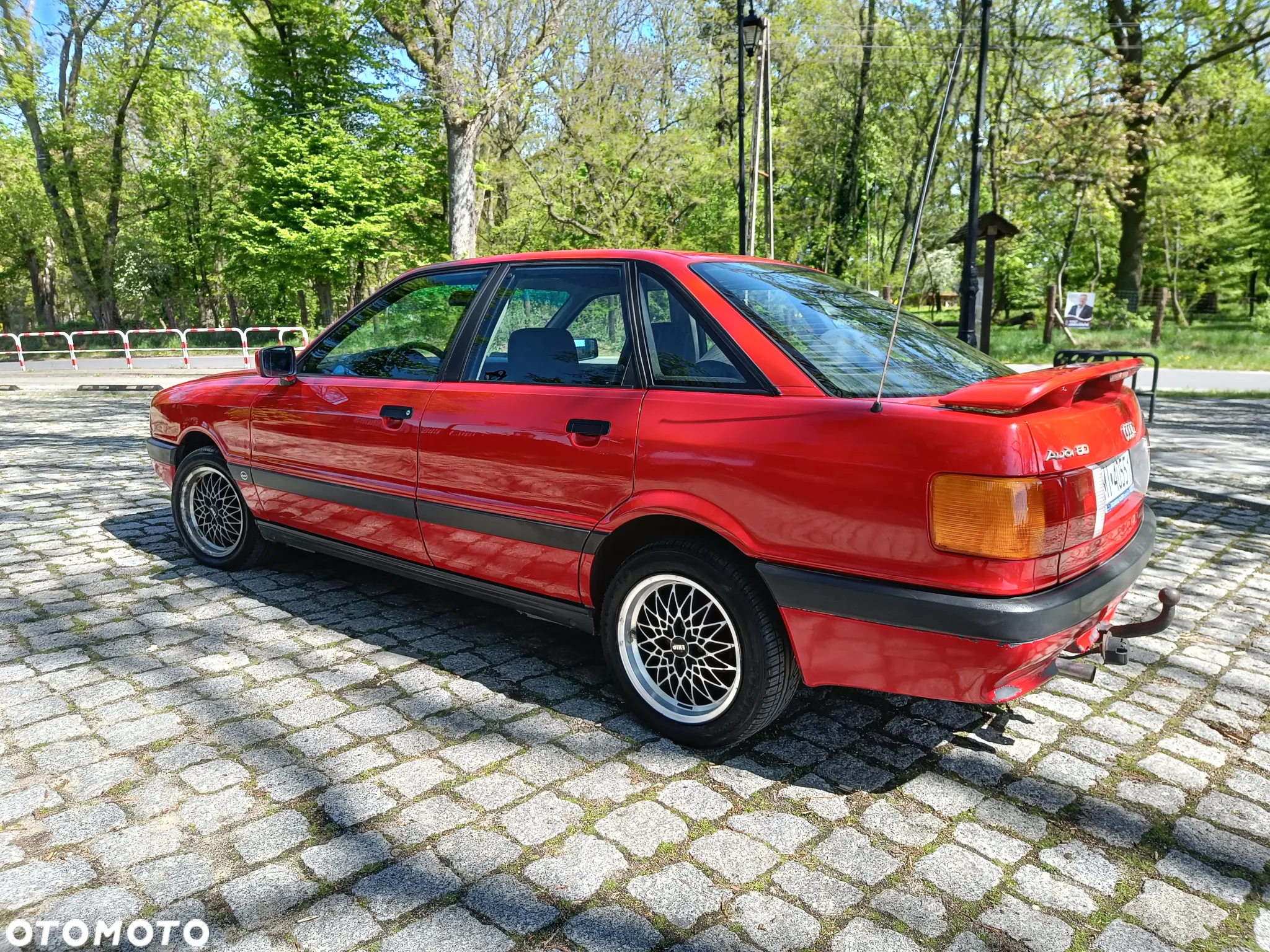Audi 80 1.8 S - 2