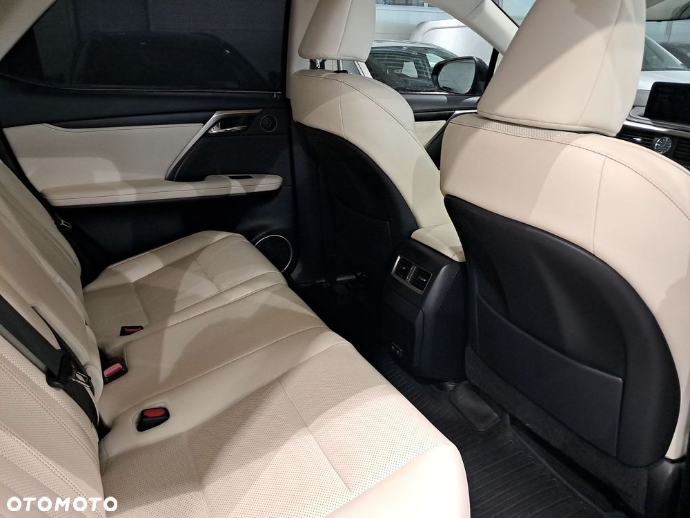 Lexus RX 450h F-Impression - 10