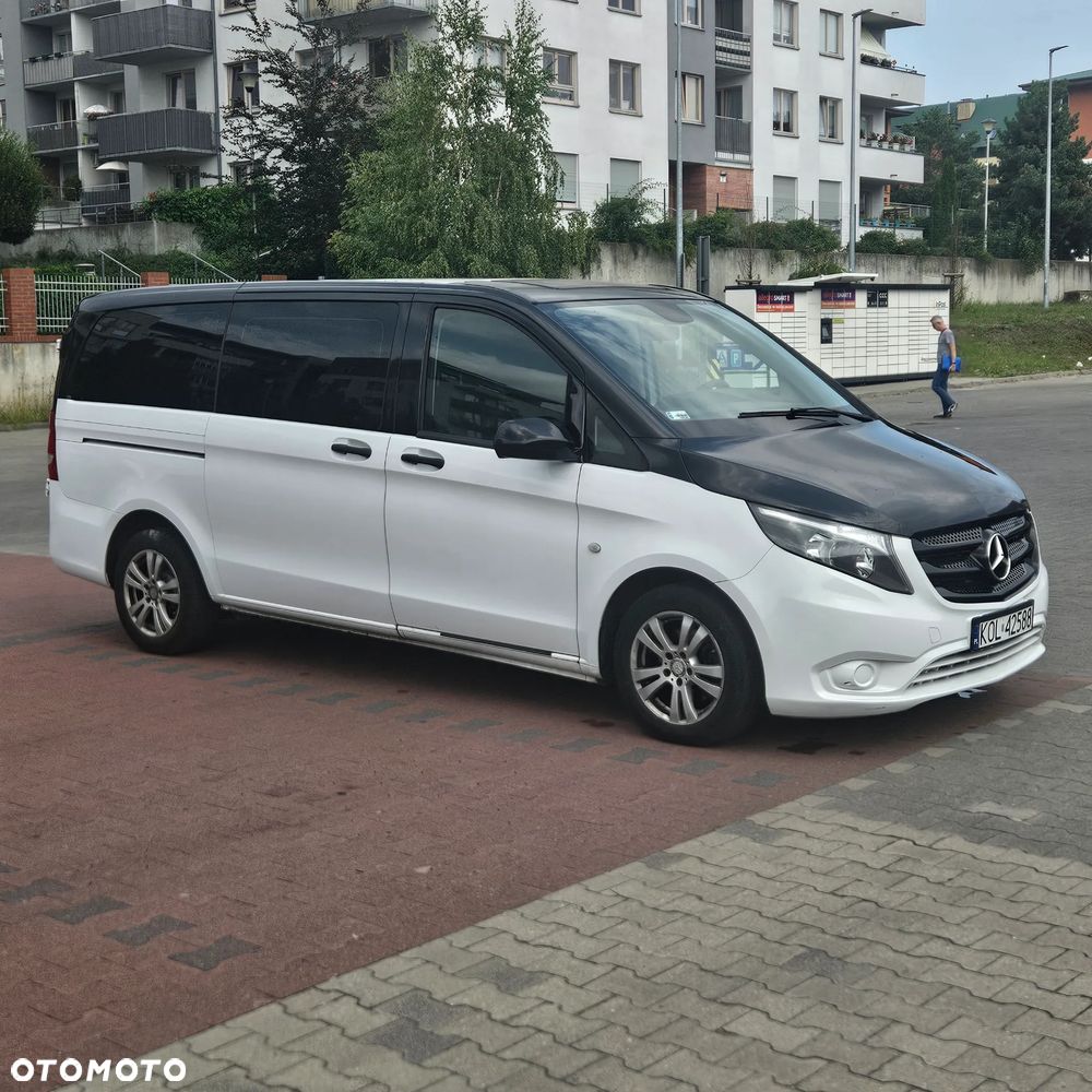 Mercedes-Benz Vito CDI Tourer Base 447.701 - 25