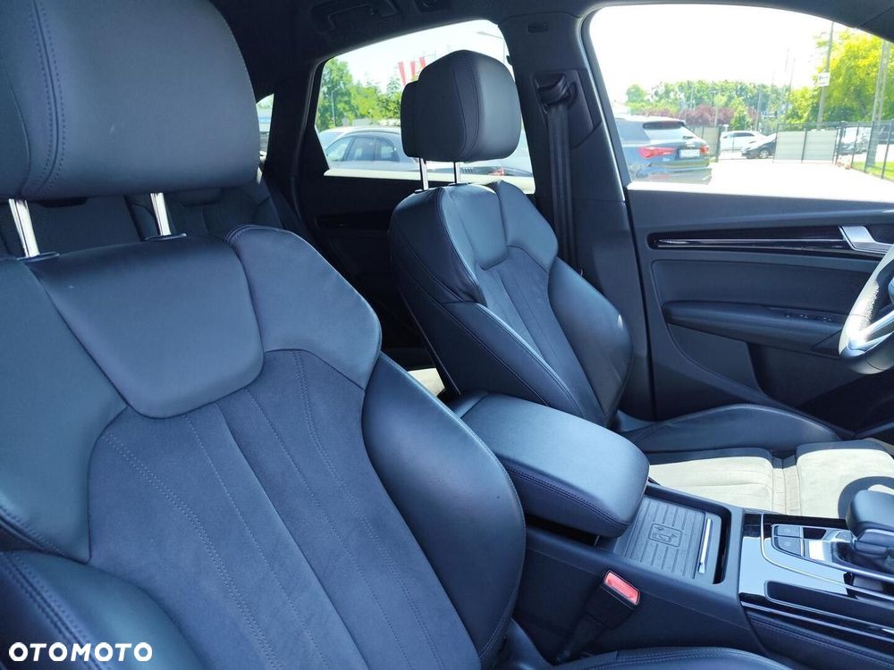 Audi Q5 Sportback 45 TFSI mHEV Quattro S Line S tronic - 14