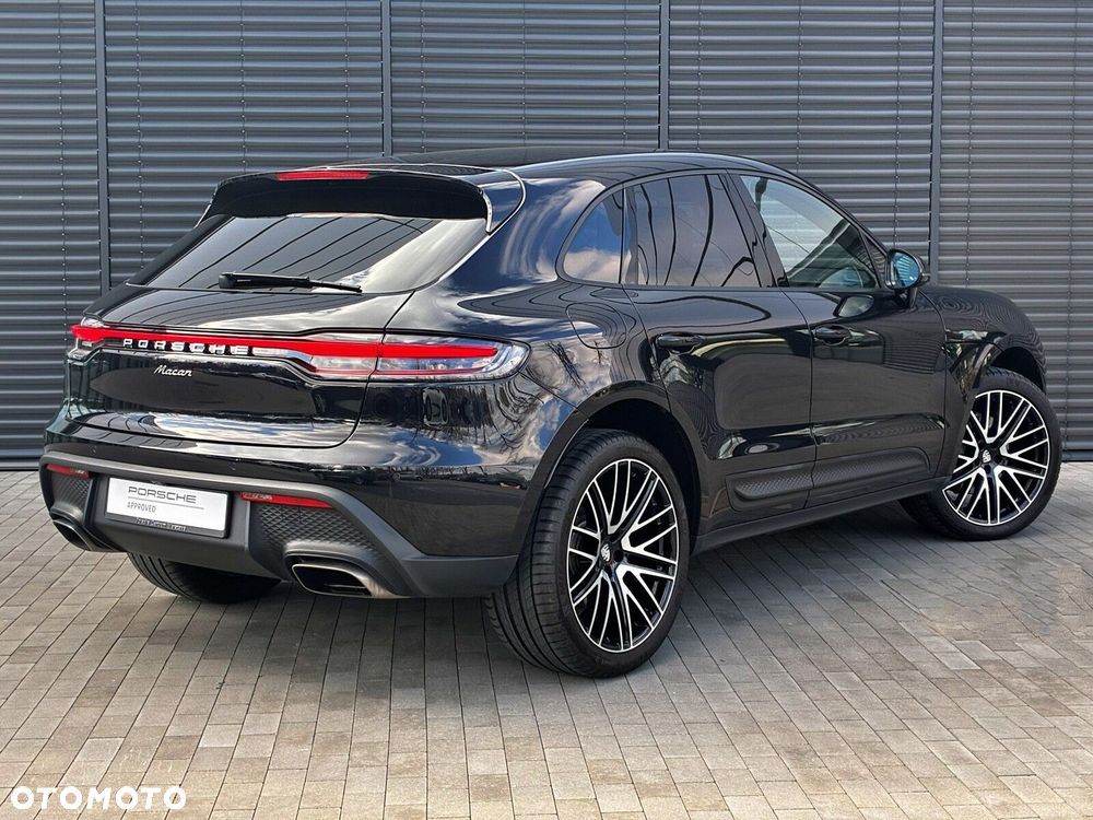 Porsche Macan - 5
