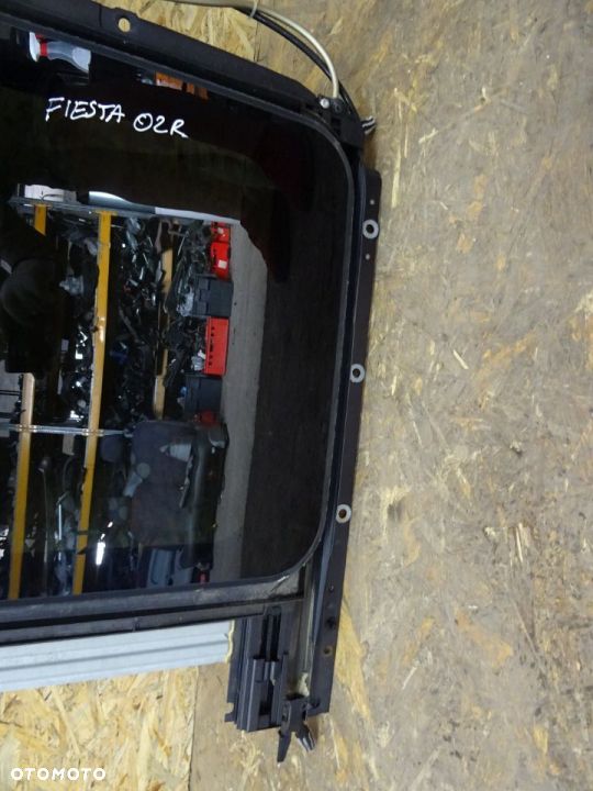 SZYBERDACH FORD FIESTA V HB 5D NR40 - 3