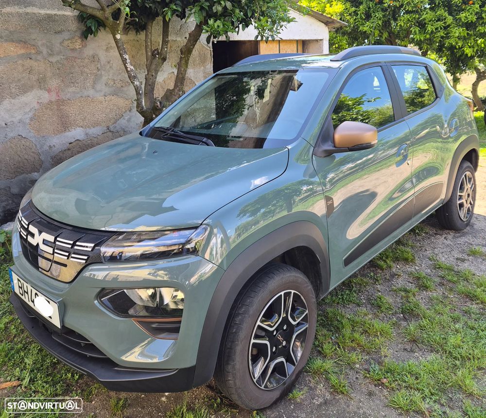 Dacia Spring Electric 65 Extreme - 2