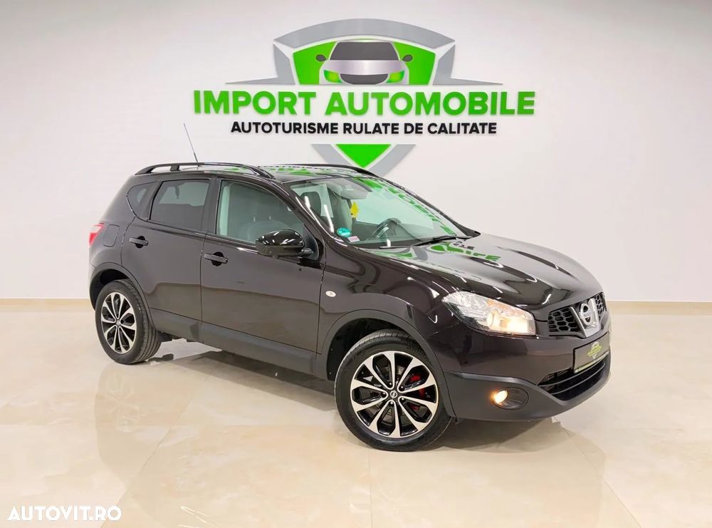 Nissan Qashqai 1.6 dCi DPF Start/Stop 360 - 4