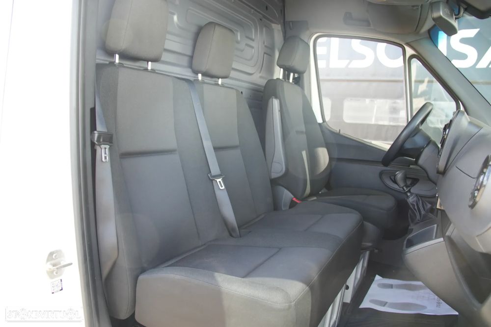 Mercedes-Benz Sprinter Longa 315CDI 150cv - 12
