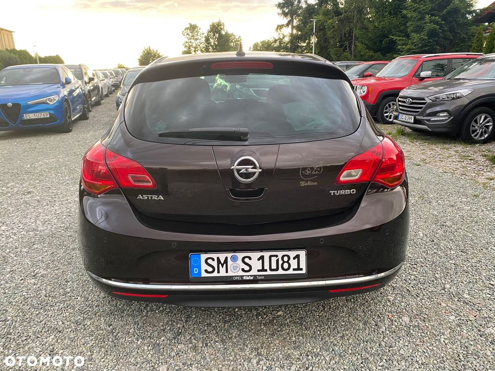 Opel Astra 1.4 Turbo Active - 5