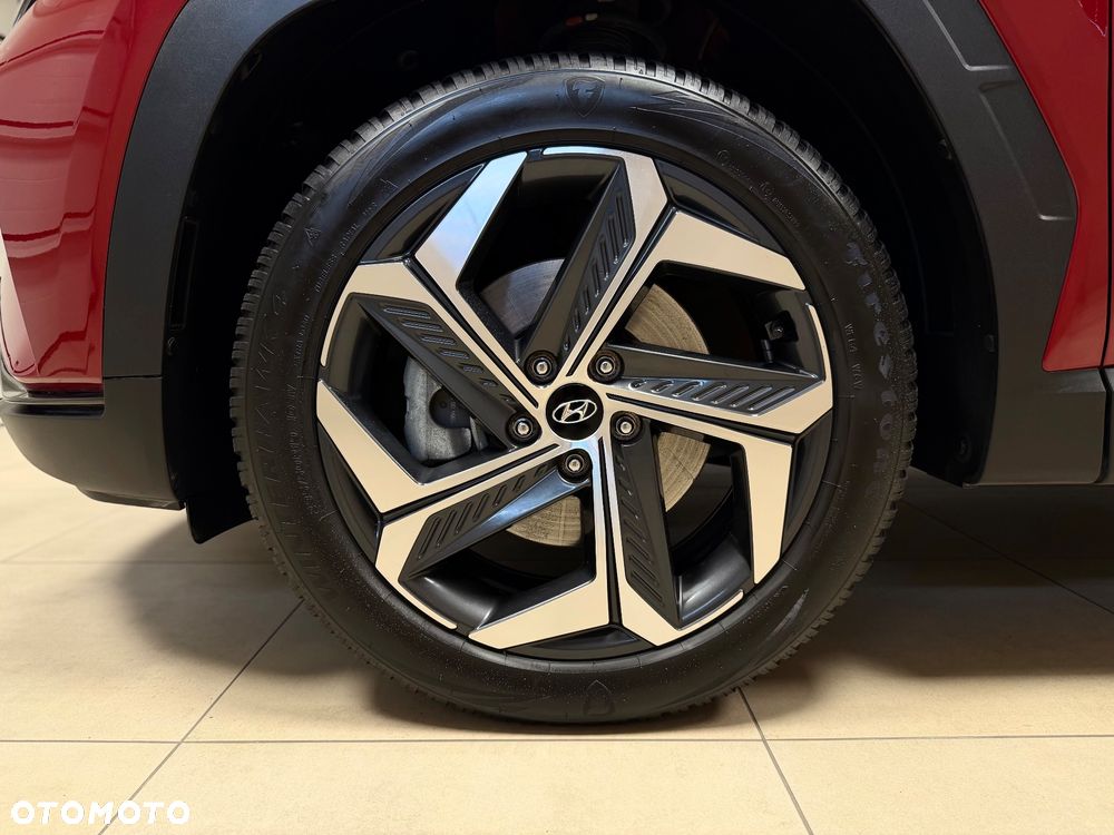 Hyundai Tucson 1.6 T-GDi HEV Platinum 2WD - 36