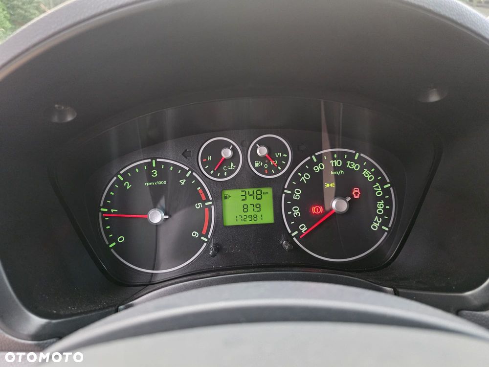 Ford Tourneo Connect - 5