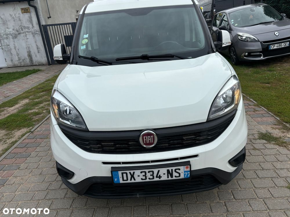 Fiat Doblo - 8