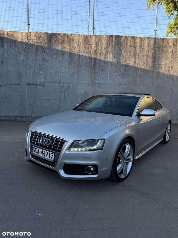 Audi A5 Coupé - 8