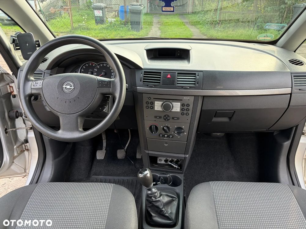 Opel Meriva 1.7 CDTI - 10