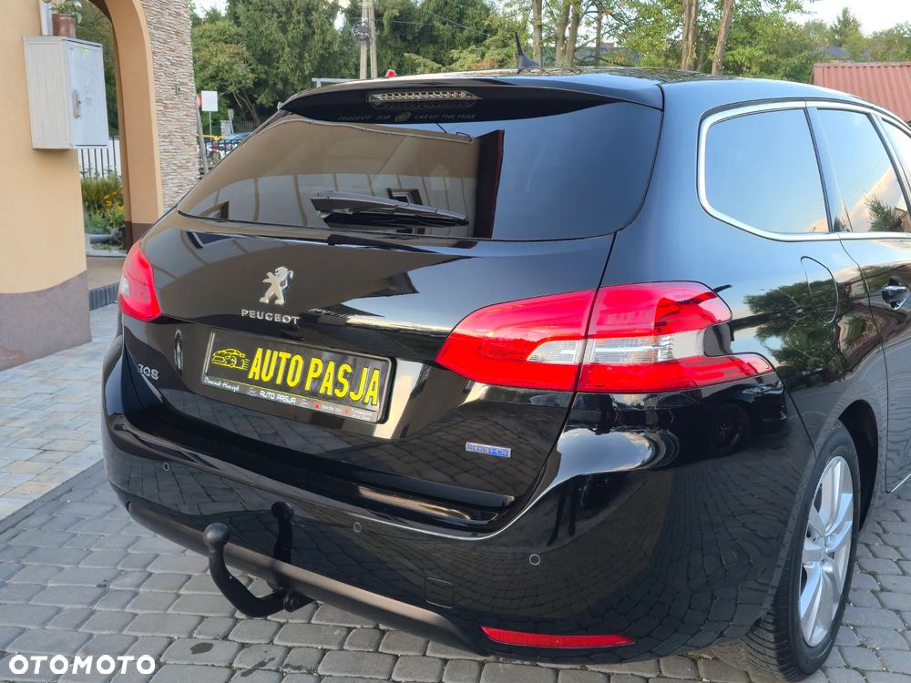Peugeot 308 1.6 BlueHDi Business Line S&S - 11