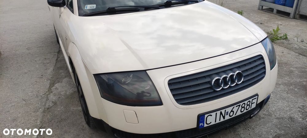 Audi TT Coupé 1.8T - 5