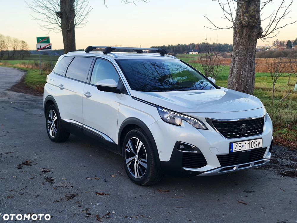 Peugeot 5008 BlueHDi 130 EAT8 Allure - 2