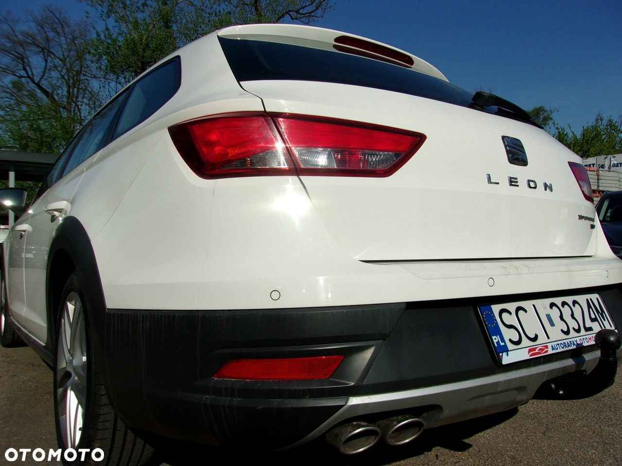Seat Leon 2.0 TDI X-Perience S&S 4Drive - 9