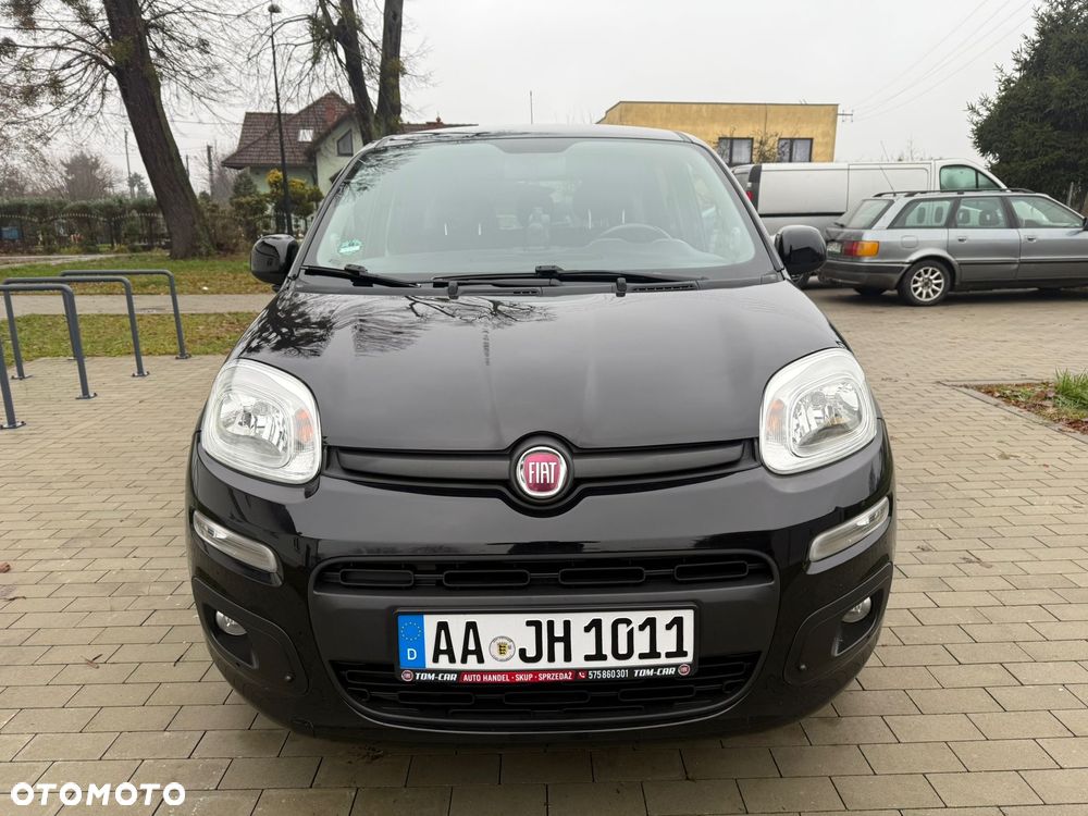 Fiat Panda 1.2 Start&Stop Lounge - 6