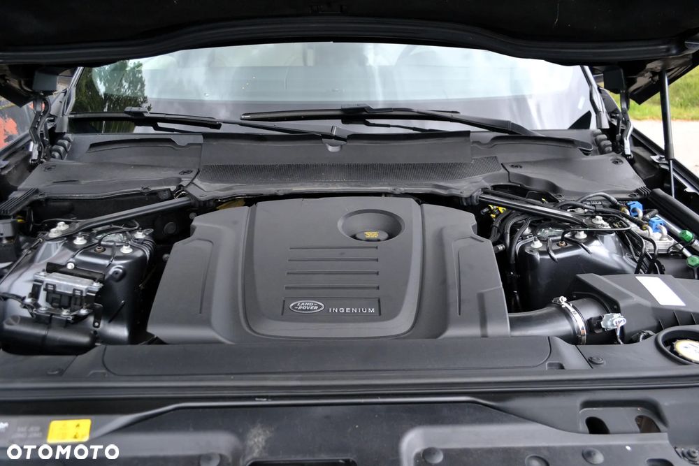 Land Rover Discovery 2.0 Sd4 SkyView Edition - 13