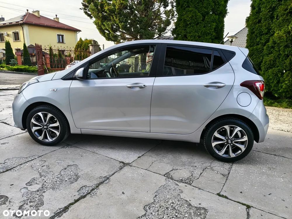 Hyundai i10 1.0 YES Plus - 4