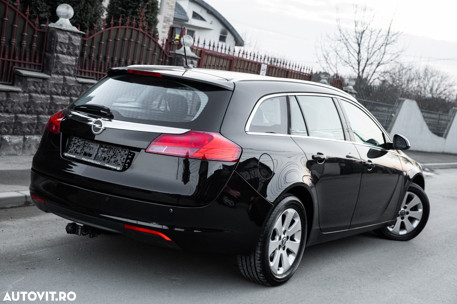 Opel Insignia 2.0 CDTI ecoFLEX Start/Stop Business Innovation - 6