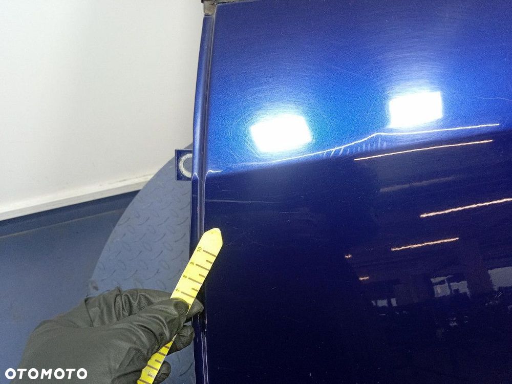 FIAT LINEA 07- DRZWI TYŁ LEWE TYLNE 487 BLU NOTTURNO - 5