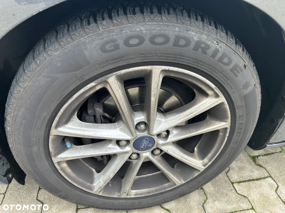 Ford Focus SW 1.0 EcoBoost Platinium X ASS - 11