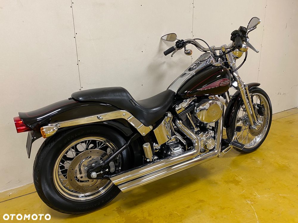 Harley-Davidson Softail Springer Classic - 3