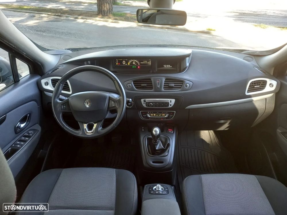 Renault Grand Scénic ENERGY dCi 130 Start & Stop Dynamique - 11