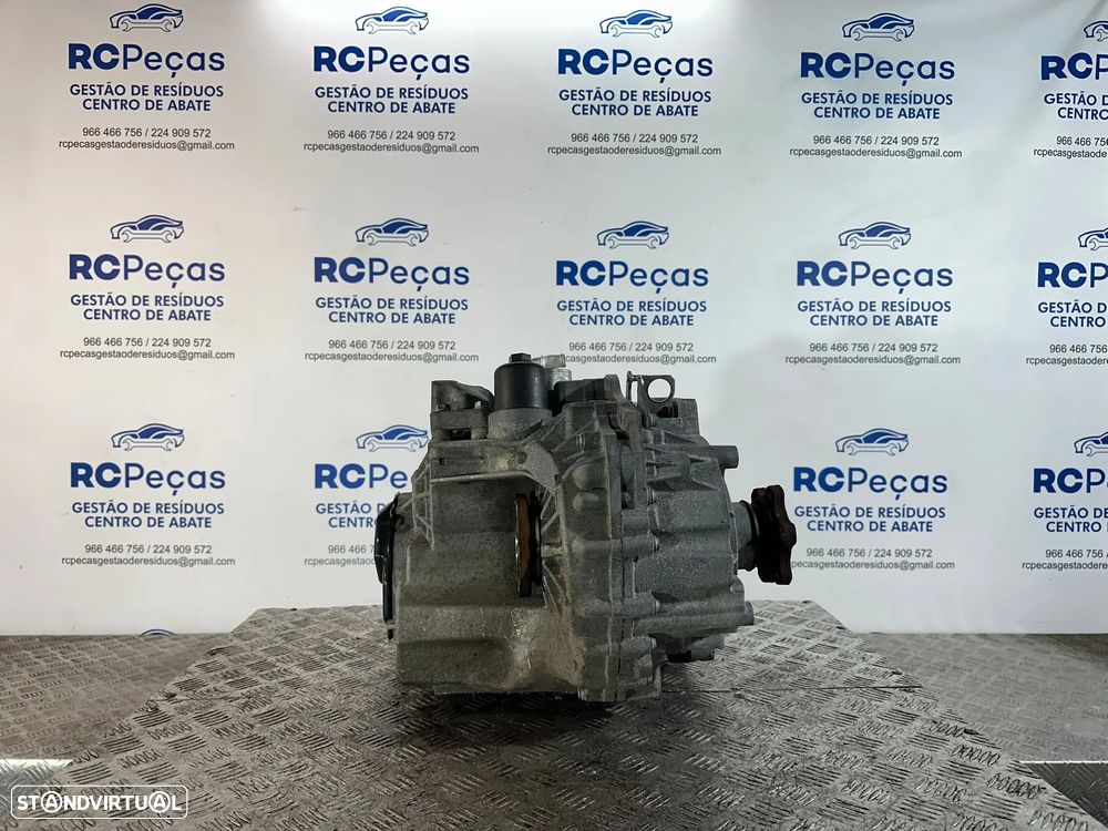 .Caixa 6 Velocidades DSG 02E NJK VW Volkswagen Audi Seat Skoda 2.0 TDi 16v 140cv - 8