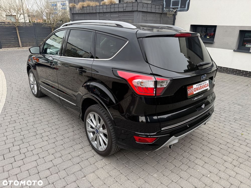 Ford Kuga 1.5 EcoBoost 4x4 Vignale - 5