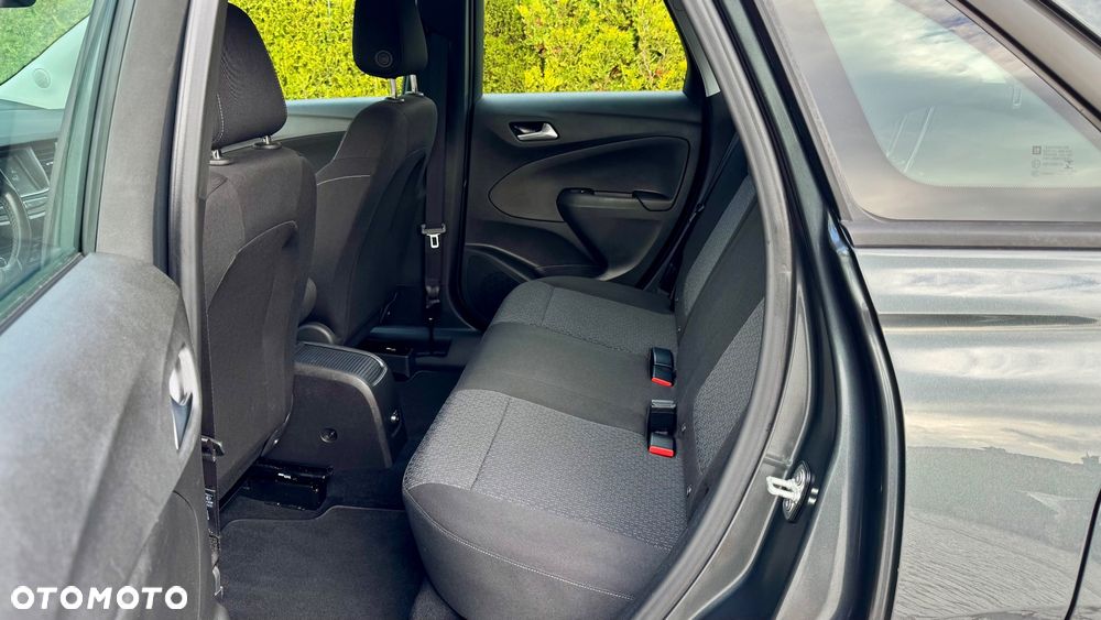 Opel Crossland X 1.2 Start/Stop Edition - 22