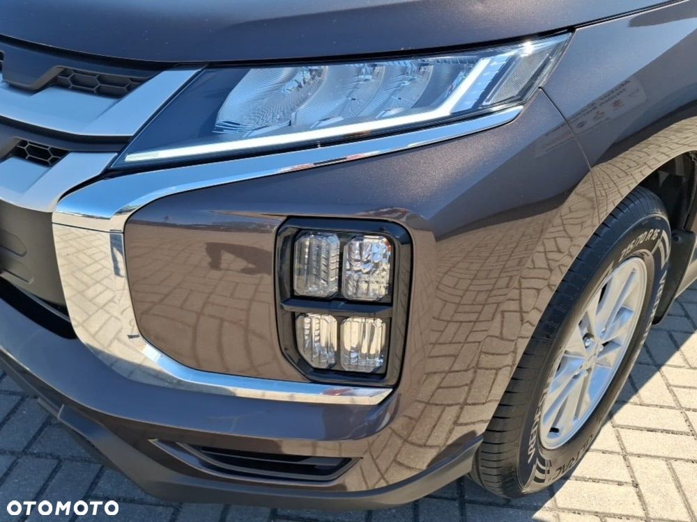 Mitsubishi ASX 2.0 Invite CVT - 16