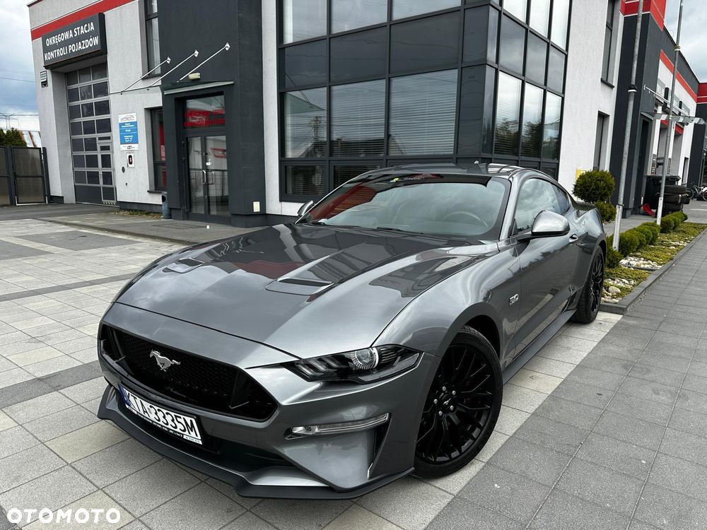 Ford Mustang 5.0 V8 GT - 6