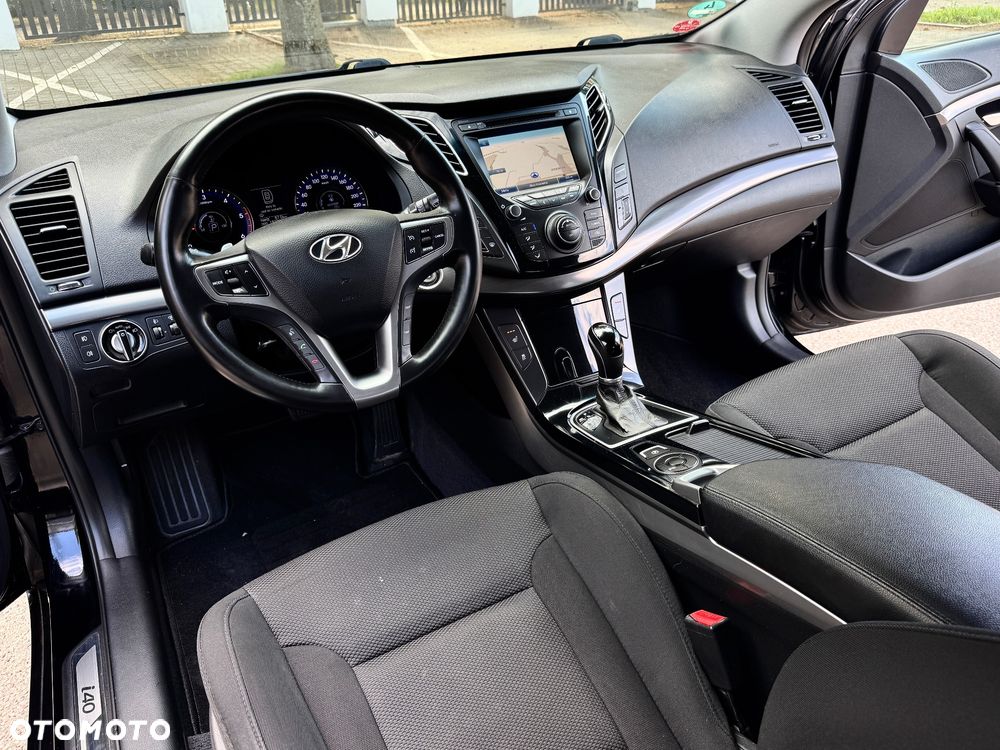 Hyundai i40 1.7 CRDi Automatik Premium - 17