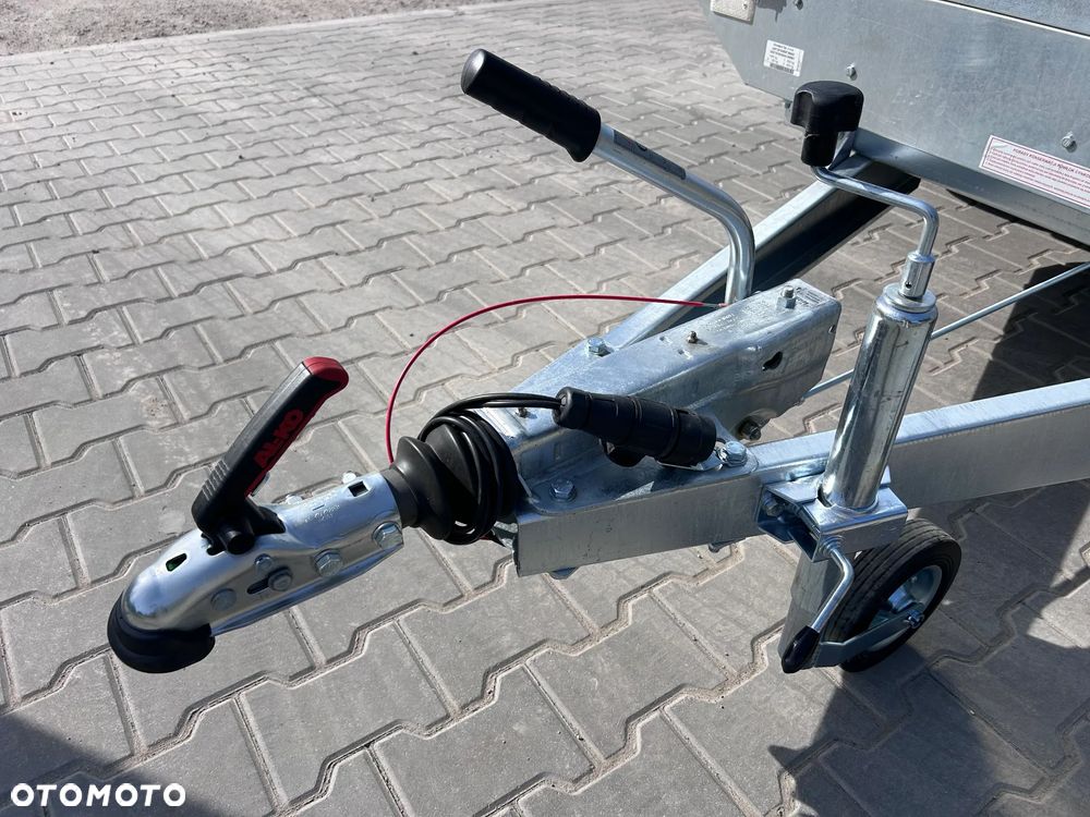 Neptun N13-302 / DOSTAWA! / 302x151x40 / SPAWANA / PLATFORMA / GN274 - 12