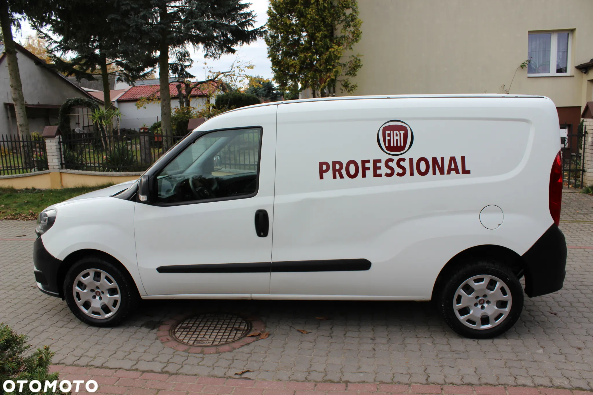 Fiat DOBLO MAXI LONG L2 - 4