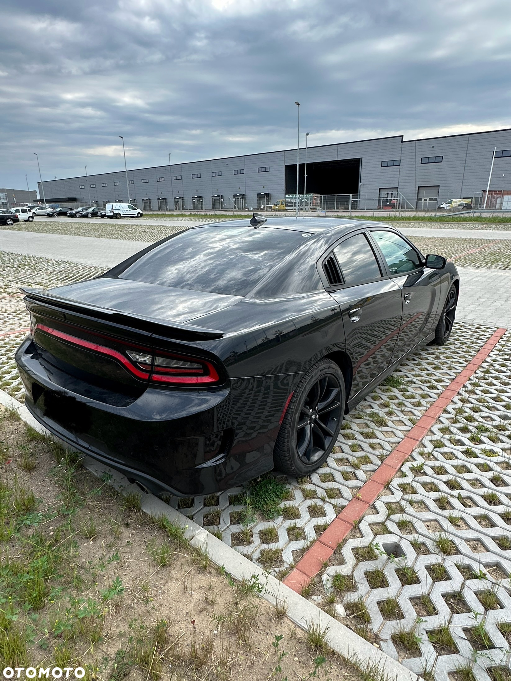 Dodge Charger 3.6 GT - 5
