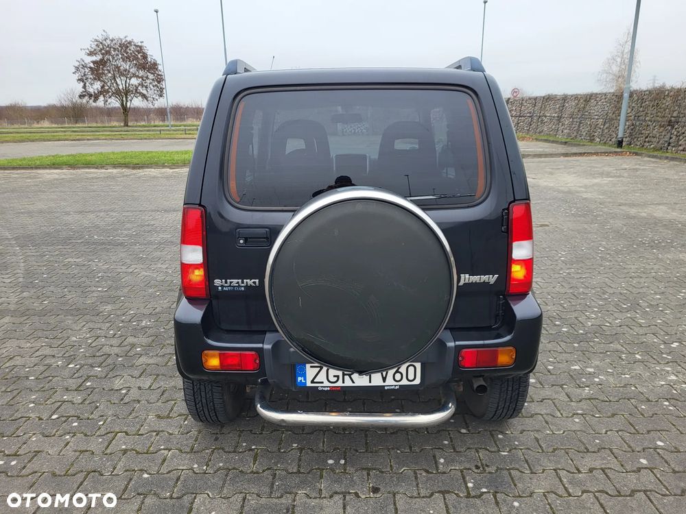 Suzuki Jimny 1.3 Comfort - 9