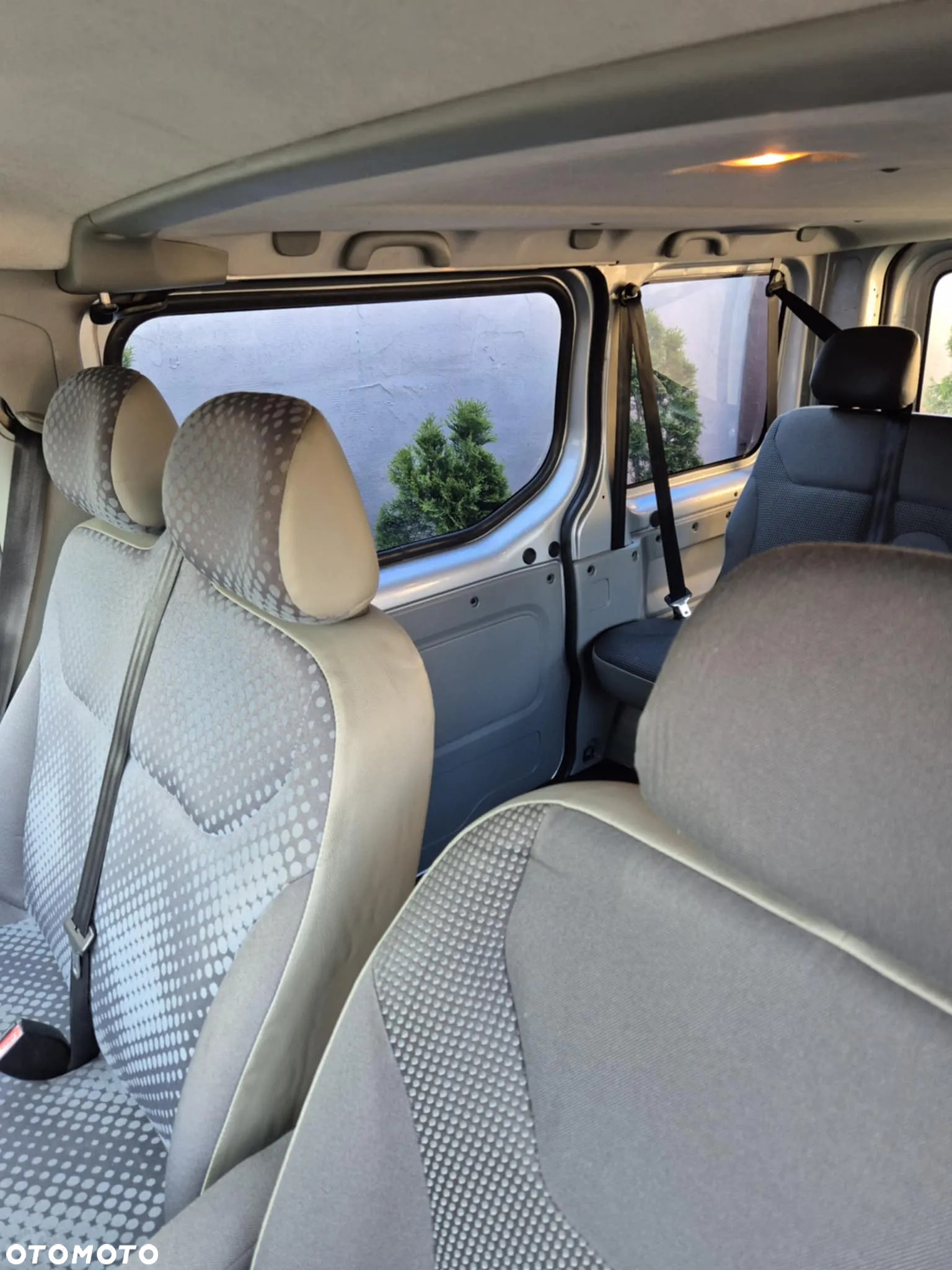 Opel Vivaro 2.0 CDTI L1H1 - 10