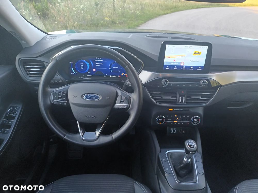 Ford Kuga 1.5 EcoBoost FWD Titanium X - 25