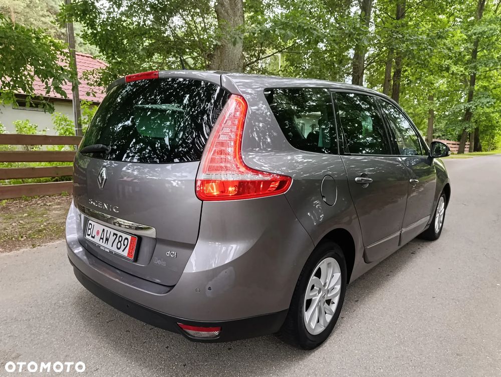 Renault Grand Scenic dCi 110 EDC Bose Edition - 30