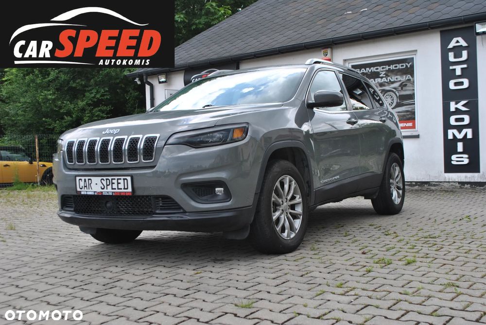 Jeep Cherokee 3.2 V6 Active Drive I Limited - 1