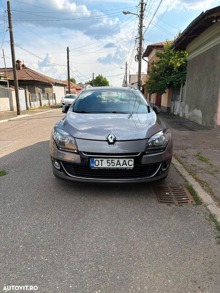 Renault Megane - 4