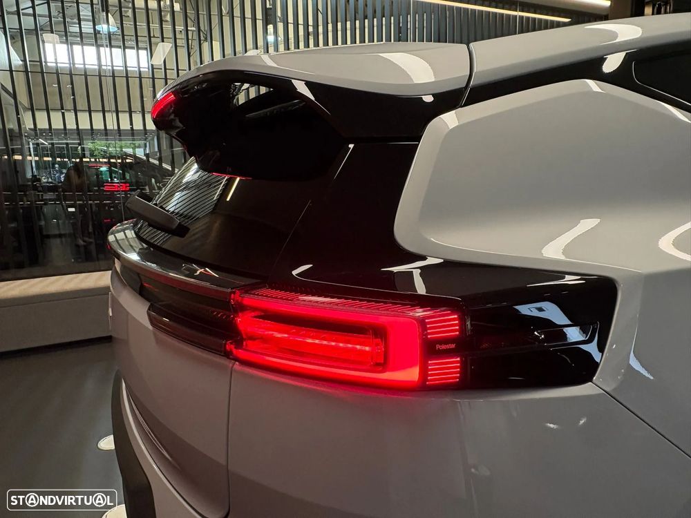 Polestar 3 Long Range 111 kWh Single Motor - 4