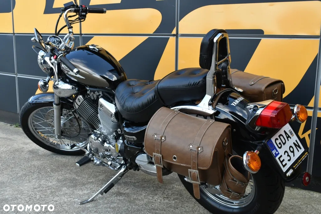 Yamaha Virago - 14